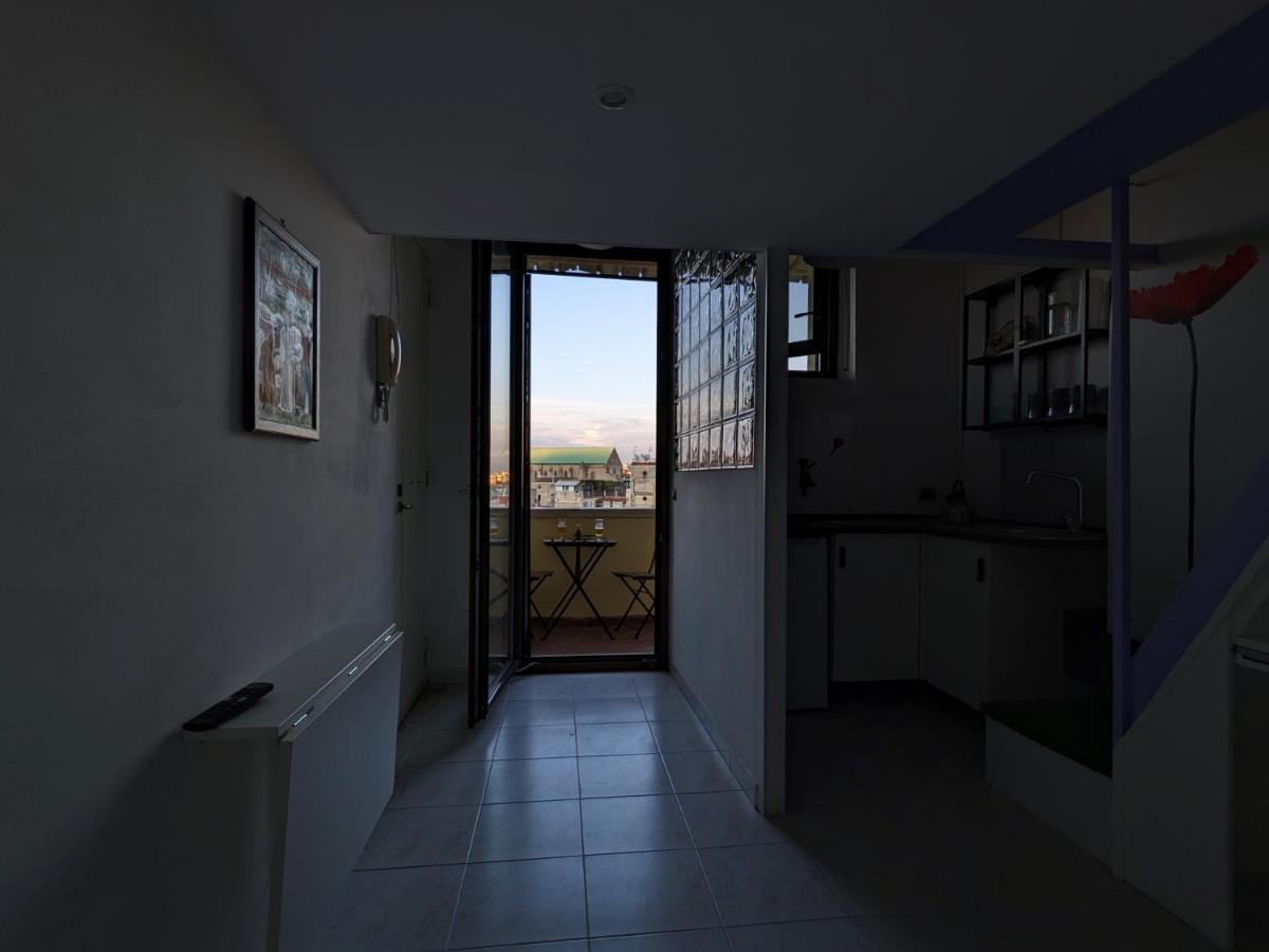 Napoli City Panorama Extérieur photo